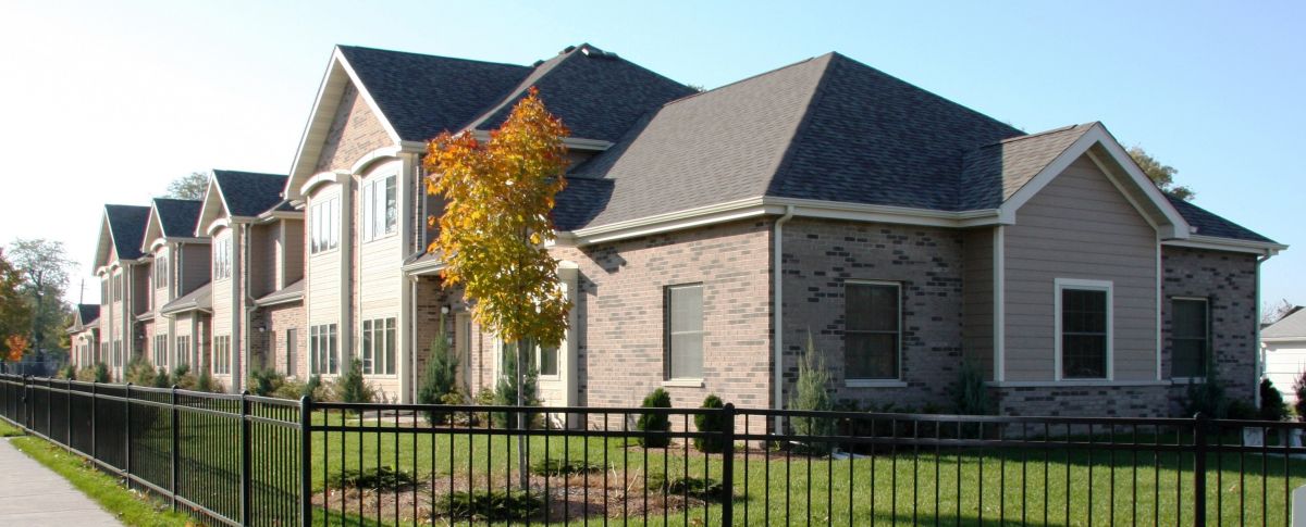 Property on Douglas Park Place in Rock Island, Illinois 